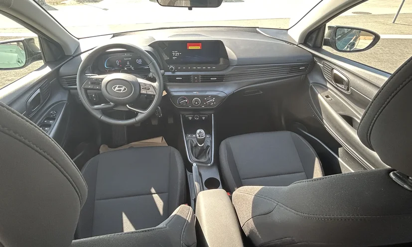 Hyundai i20 1,0T-GDi COMFORT,WP ICC MY26