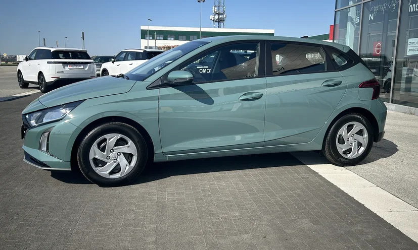 Hyundai i20 1,0T-GDi COMFORT,WP ICC MY26