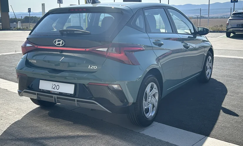 Hyundai i20 1,0T-GDi COMFORT,WP ICC MY26