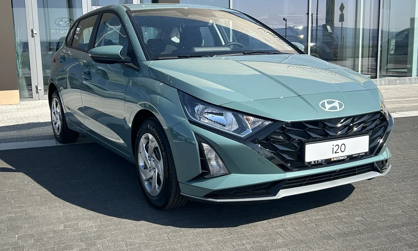 Hyundai i20 1,0T-GDi COMFORT,WP ICC MY26