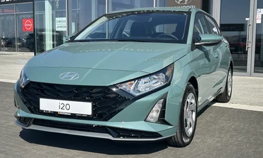 Hyundai i20 1,0T-GDi COMFORT,WP ICC MY26