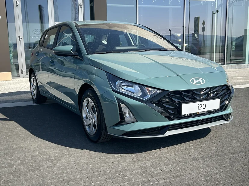 Hyundai i20 1,0T-GDi COMFORT,WP ICC MY26