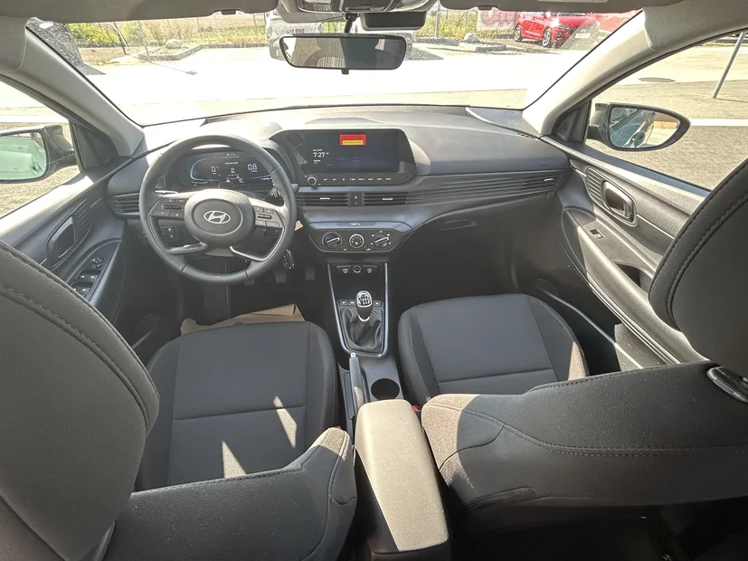 Hyundai i20 1,0T-GDi COMFORT,WP ICC MY26