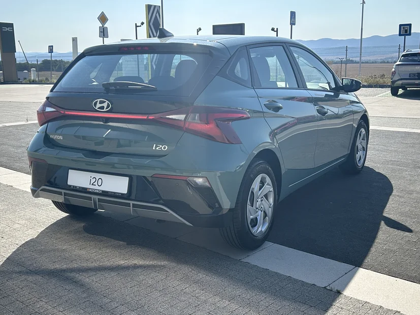 Hyundai i20 1,0T-GDi COMFORT,WP ICC MY26
