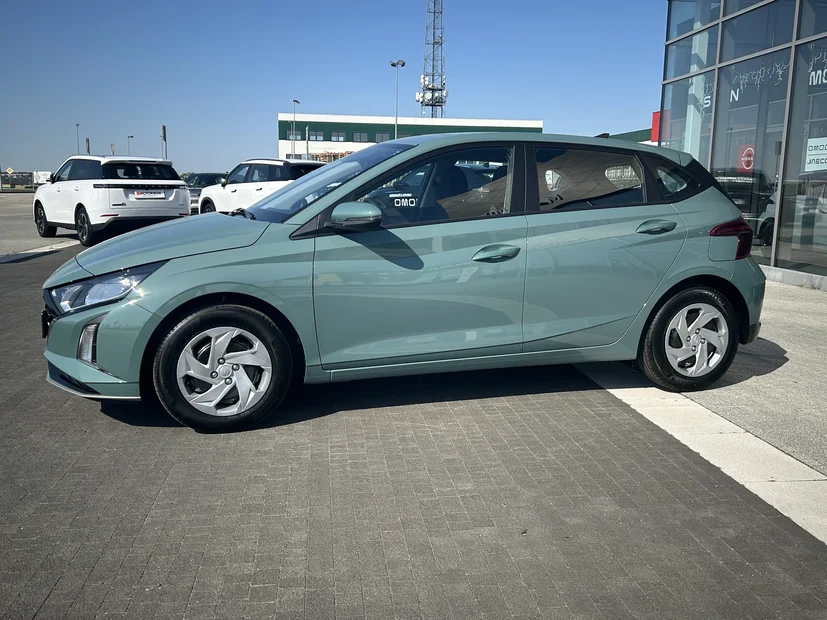 Hyundai i20 1,0T-GDi COMFORT,WP ICC MY26