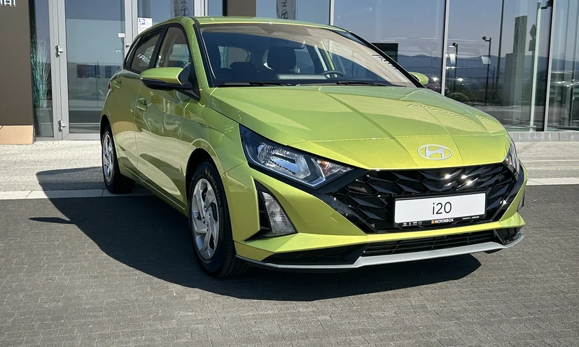 Hyundai i20 1,0T-GDi COMFORT,WP MY26