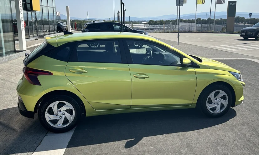 Hyundai i20 1,0T-GDi COMFORT,WP MY26