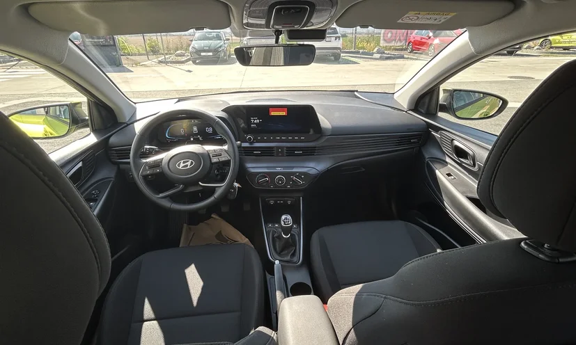 Hyundai i20 1,0T-GDi COMFORT,WP MY26