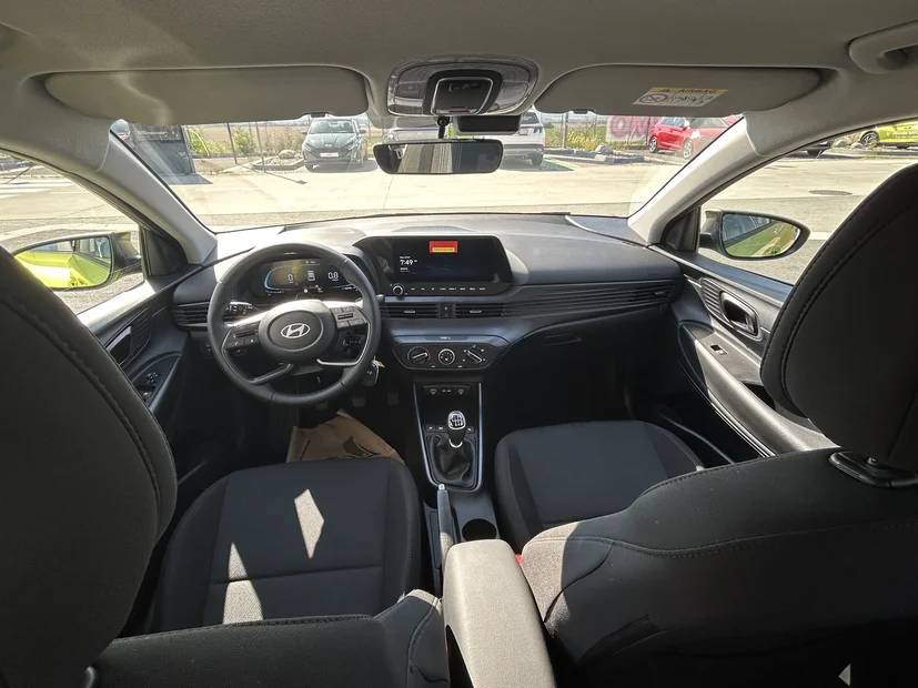 Hyundai i20 1,0T-GDi COMFORT,WP MY26