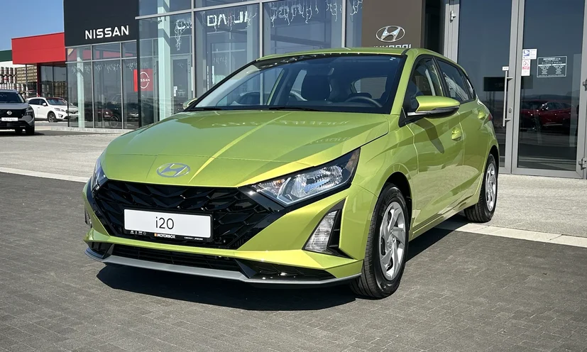 Hyundai i20 1,0T-GDi COMFORT,WP MY26