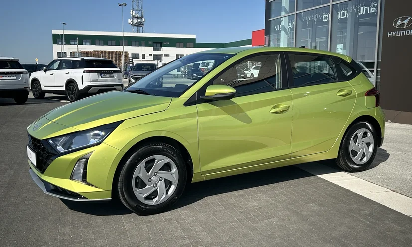 Hyundai i20 1,0T-GDi COMFORT,WP MY26