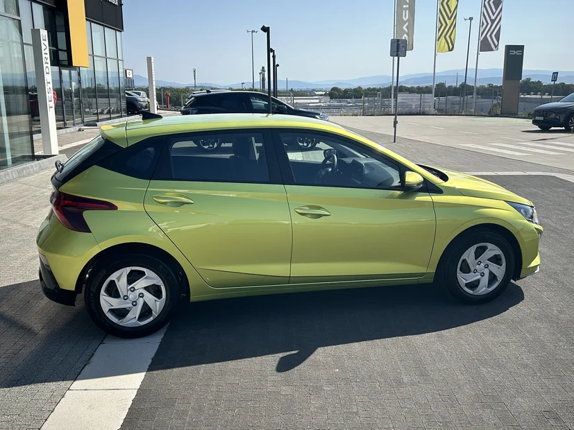 Hyundai i20 1,0T-GDi COMFORT,WP MY26