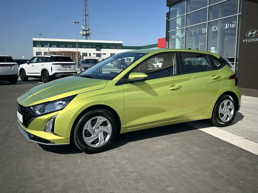 Hyundai i20 1,0T-GDi COMFORT,WP MY26
