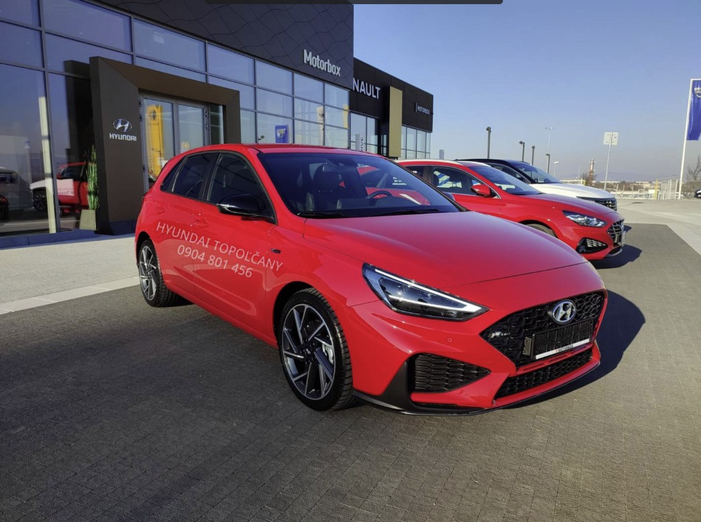 Hyundai i30