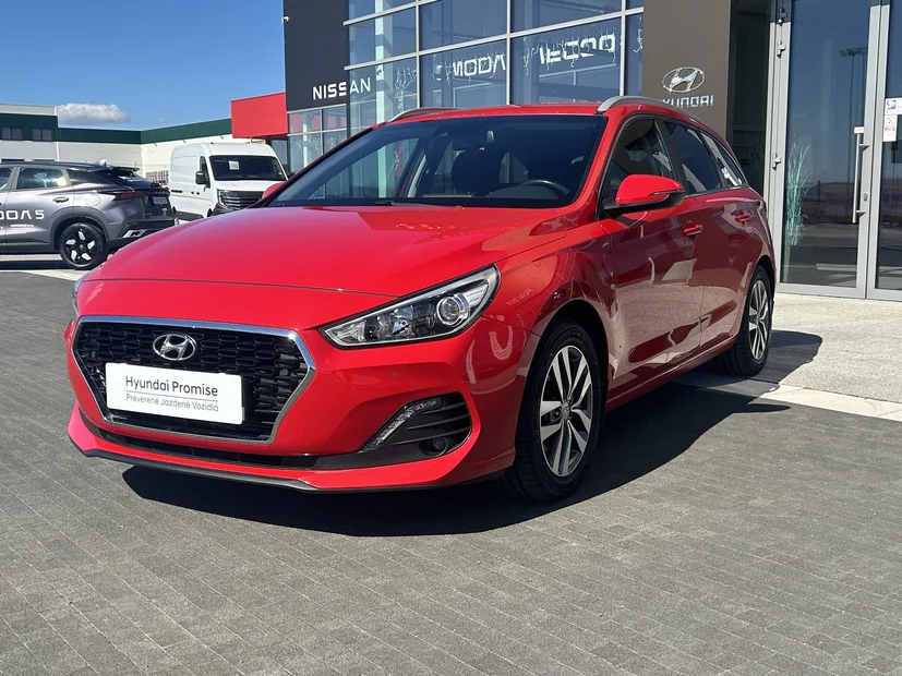 HYUNDAI i30 Combi 1,4 Family