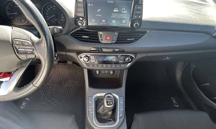 HYUNDAI i30 Combi 1,4 Family