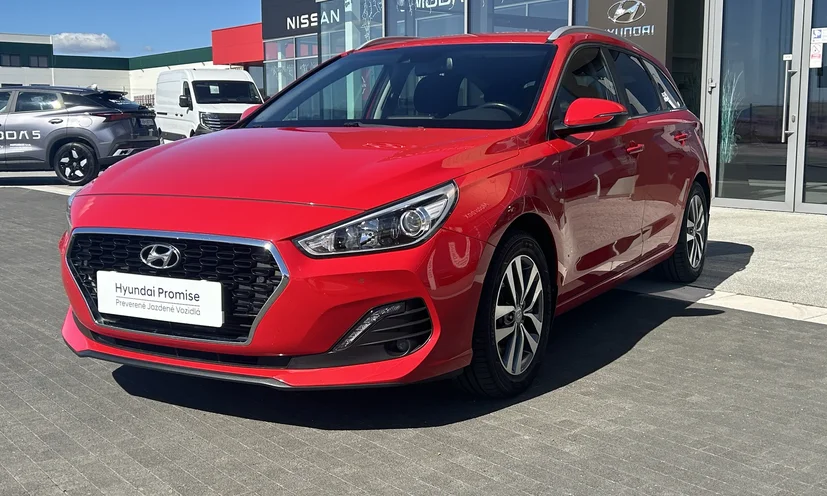 HYUNDAI i30 Combi 1,4 Family