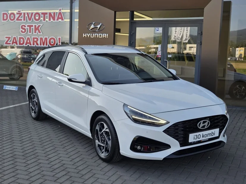 Hyundai i30 COMBI PE2 1,6T 7DCT FAMILY MY26