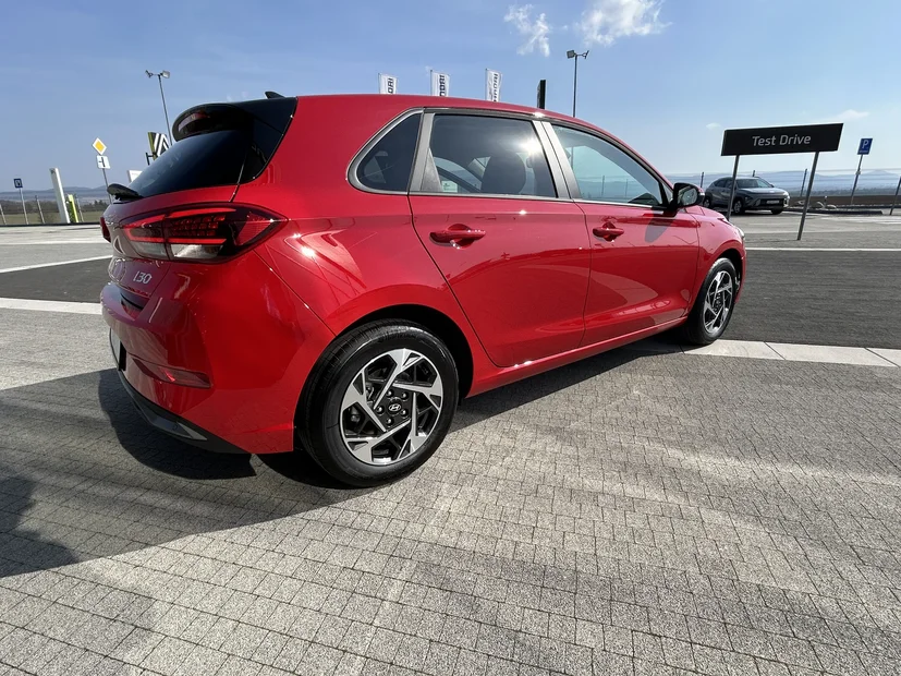 Hyundai i30 HB 1,0 T-GDi COMFORT MY26