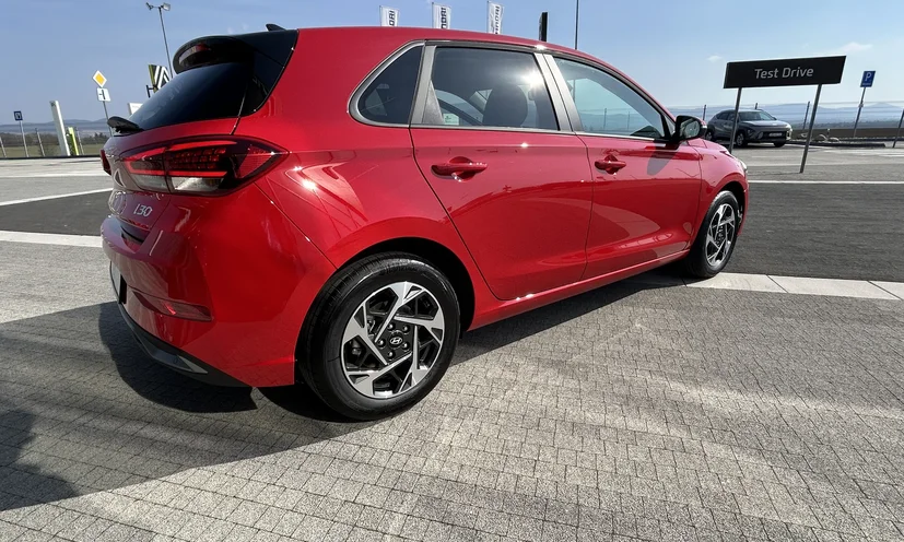 Hyundai i30 HB 1,0 T-GDi COMFORT MY26