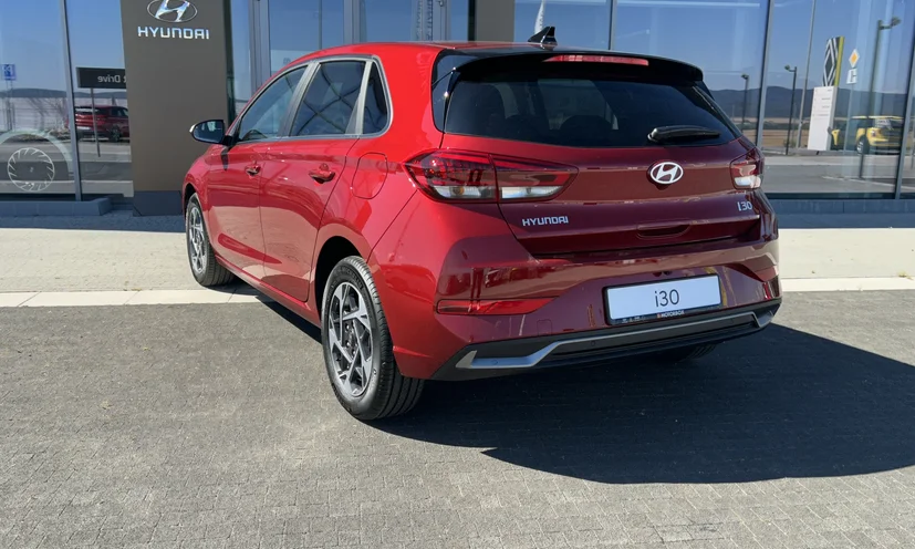 Hyundai i30 HB 1,5 T-GDi 48V Mild Hybrid 7DCT FAMILY