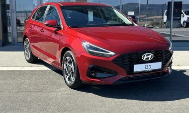 Hyundai i30 HB 1,5 T-GDi 48V Mild Hybrid 7DCT FAMILY
