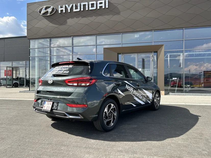 Hyundai i30 HB 1,6 T-GDi FAMILY MY26