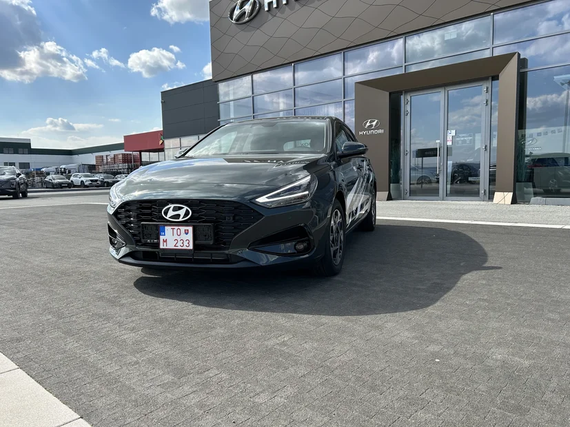 Hyundai i30 HB 1,6 T-GDi FAMILY MY26