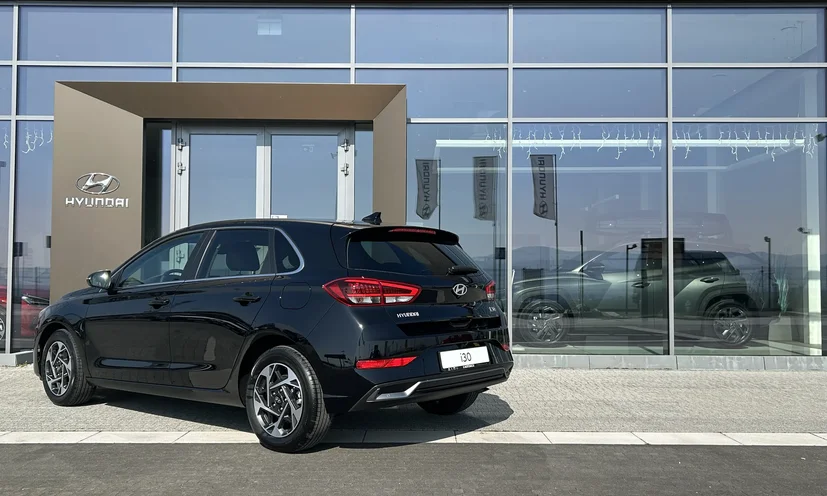 Hyundai i30 HB 1,6 T-GDi FAMILY MY26