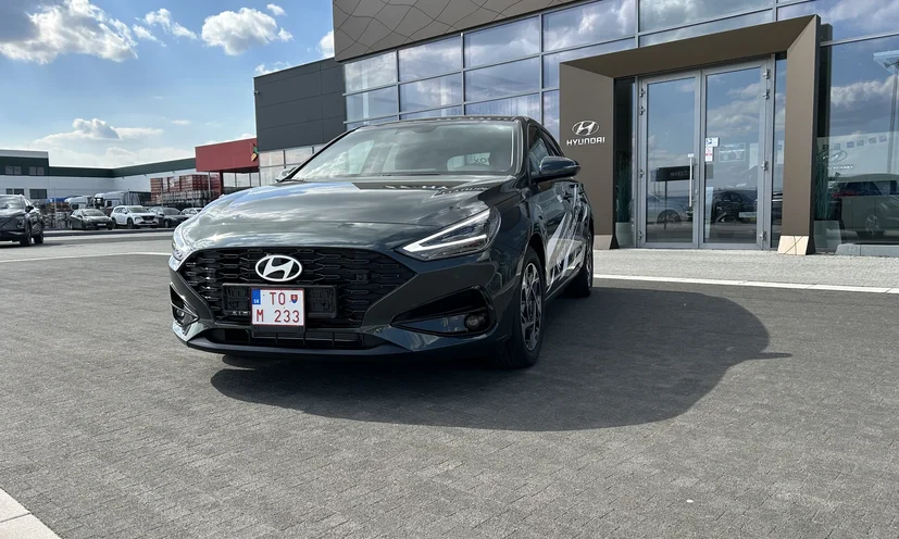 Hyundai i30 HB 1,6 T-GDi FAMILY MY26