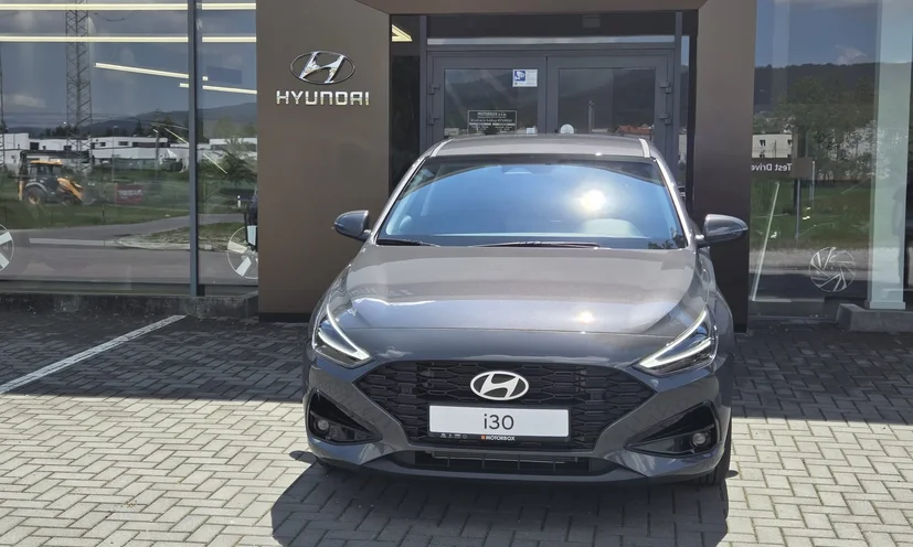 Hyundai i30 HB 26 1,0T MT Family