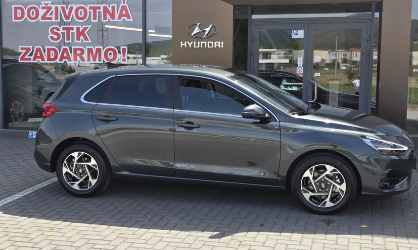 Hyundai i30 HB 26 1,0T MT Family