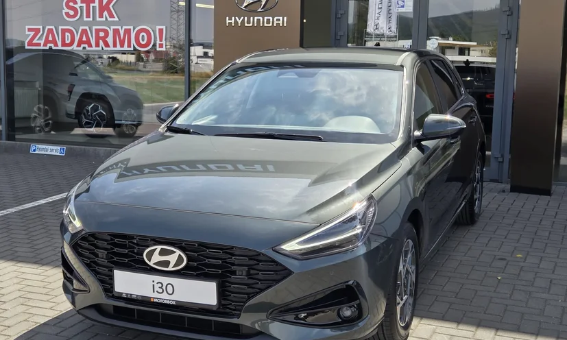 Hyundai i30 HB 26 1,0T MT Family