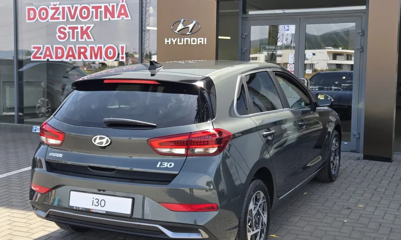 Hyundai i30 HB 26 1,0T MT Family