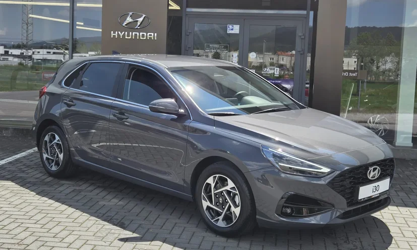 Hyundai i30 HB 26 1,0T MT Family