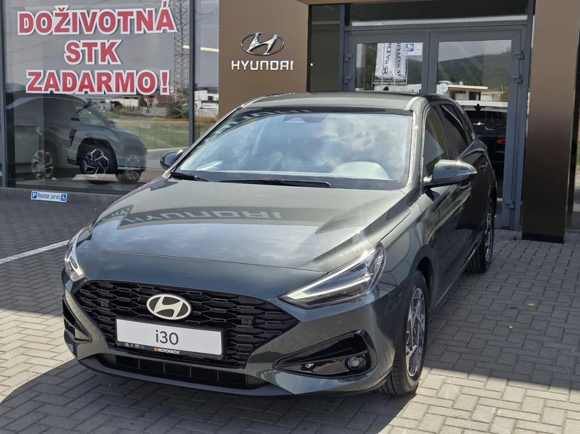 Hyundai i30 HB 26 1,0T MT Family