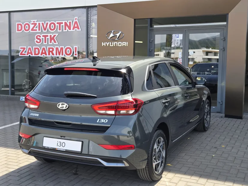 Hyundai i30 HB 26 1,0T MT Family
