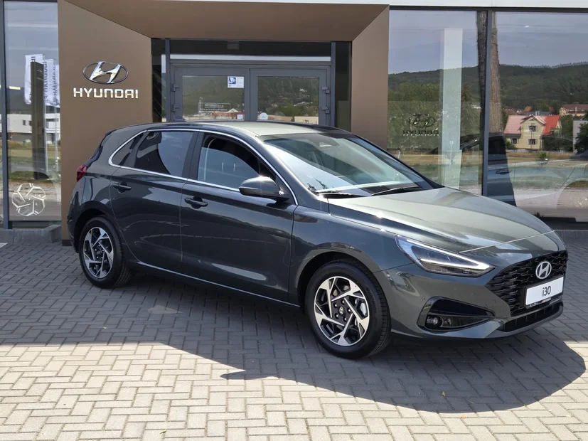 Hyundai i30 HB 26 1,0T MT Family