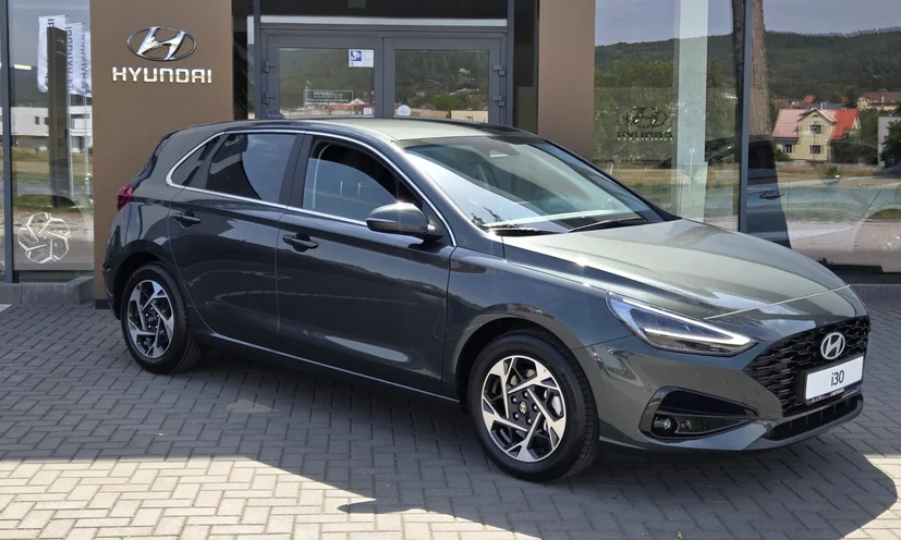 Hyundai i30 HB 26 1,0T MT Family