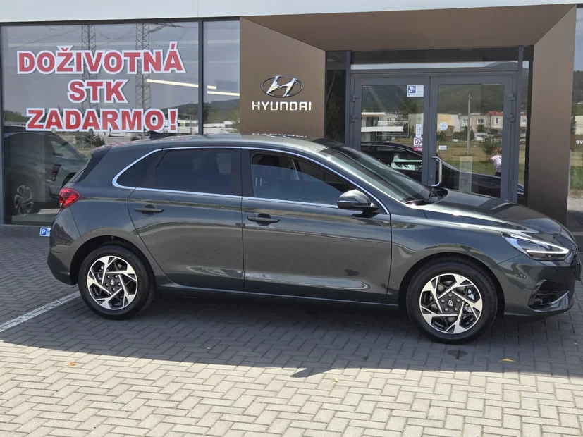Hyundai i30 HB 26 1,0T MT Family