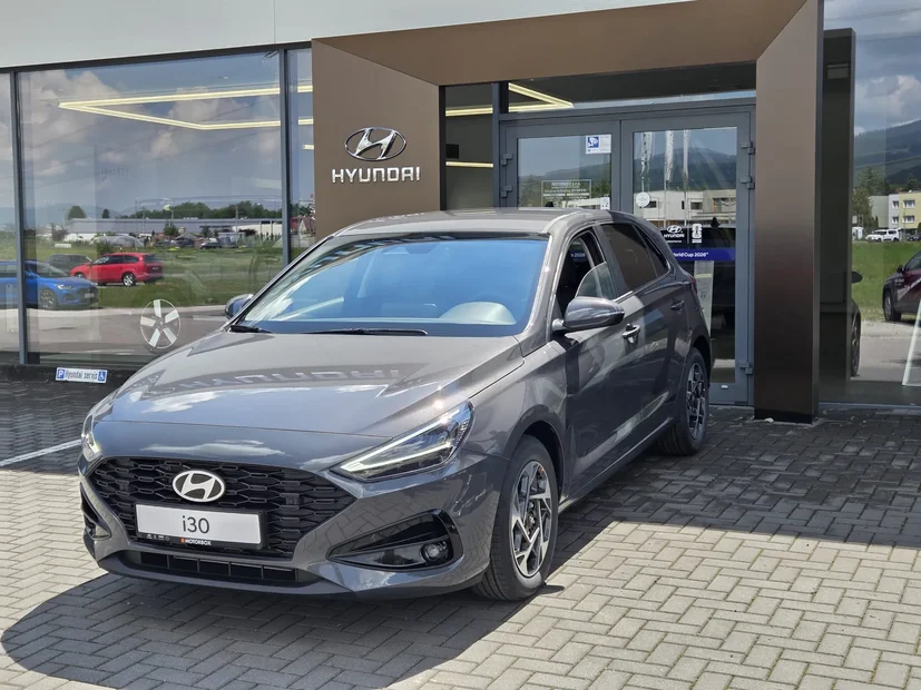 Hyundai i30 HB 26 1,0T MT Family
