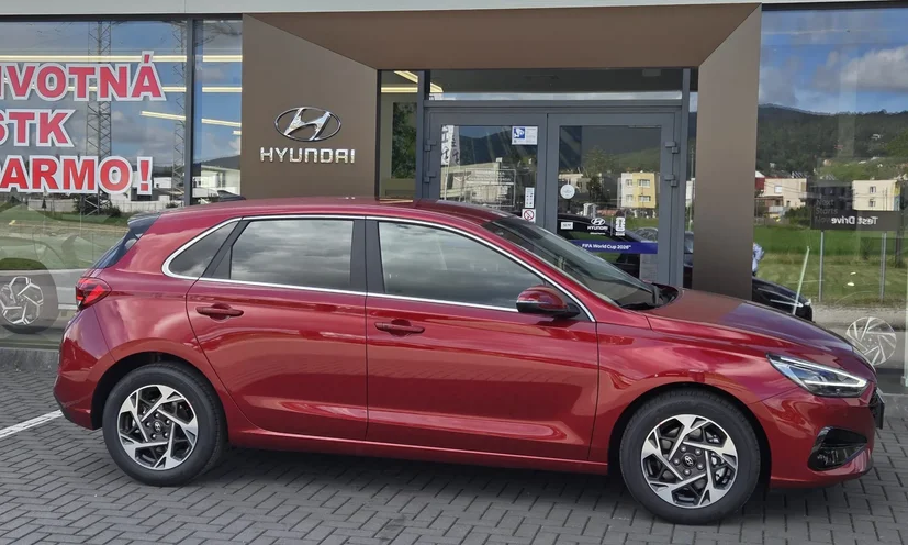 HYUNDAI I30 HB 26 1,6TGDI DCT FAMILY