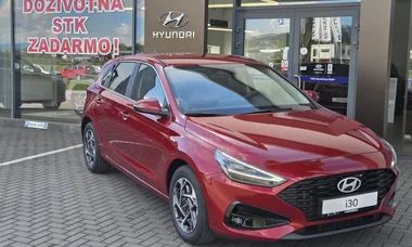 Hyundai i30 HB 26 1,6TGDI DCT FAMILY