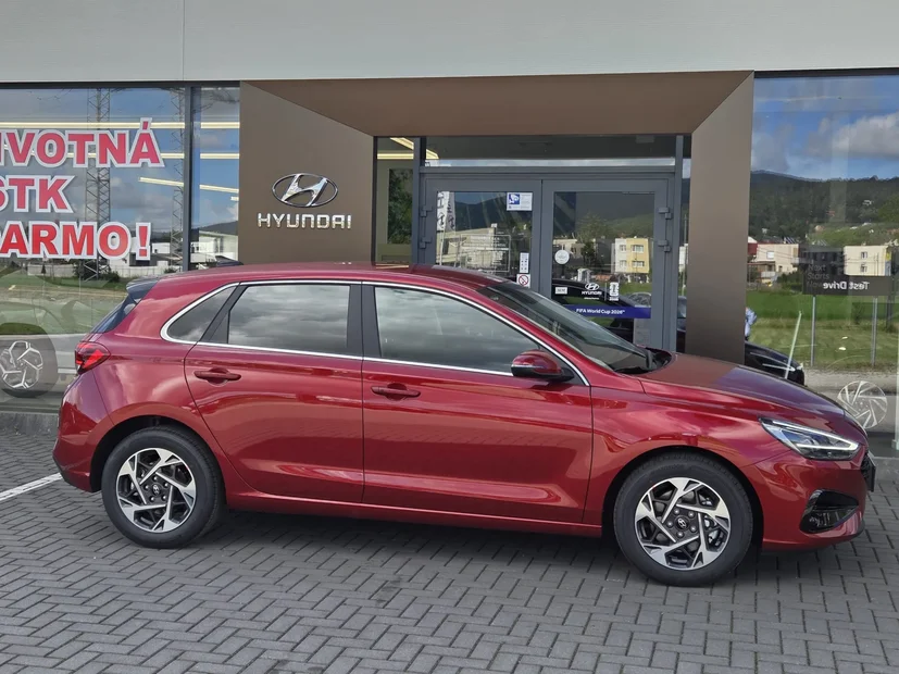 HYUNDAI I30 HB 26 1,6TGDI DCT FAMILY