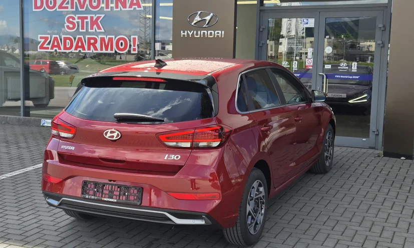 HYUNDAI I30 HB 26 1,6TGDI DCT FAMILY
