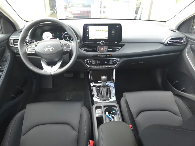 HYUNDAI I30 HB 26 1,6TGDI DCT FAMILY