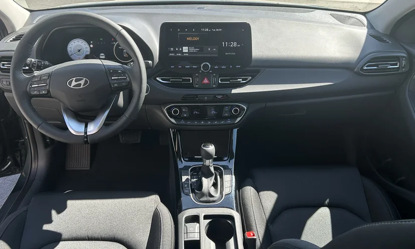 Hyundai i30 kombi 1,6T-GDi 7DCT FAMILY MY26