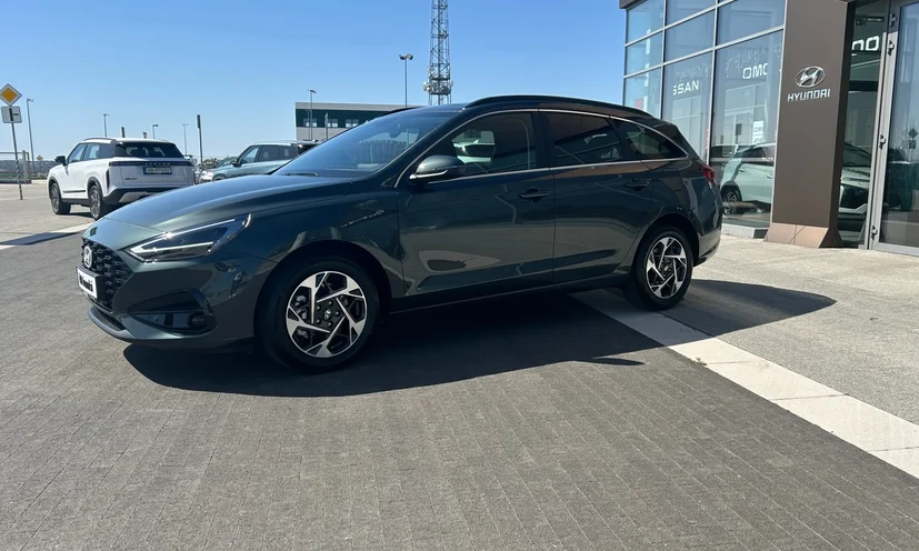 Hyundai i30 kombi 1,6T-GDi 7DCT FAMILY MY26