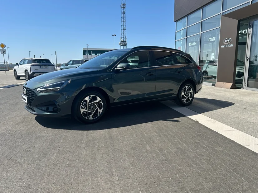 Hyundai i30 kombi 1,6T-GDi 7DCT FAMILY MY26