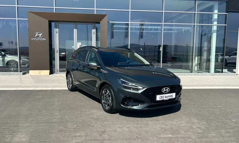 Hyundai i30 kombi 1,6T-GDi 7DCT FAMILY MY26